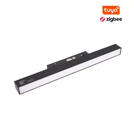 Maxlight magnetic m0001z lampa magnetyczna liniowa system zigbee 12w 634lm 2700/5000k