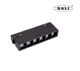 Maxlight magnetic  m0003d lampa magnetyczna liniowa system dali 6w 340lm 3000k