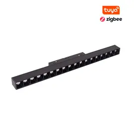 Maxlight magnetic m0005z lampa magnetyczna liniowa system zigbee 18w 1049lm 2700/5000k