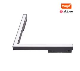 Maxlight magnetic m0006z lampa magnetyczna narożna system zigbee 18w 1111lm 2700/5000k