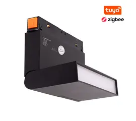 Maxlight magnetic m0007z lampa magnetyczna łamana system zigbee 6w 323lm 2700/5000k