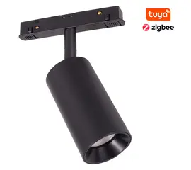 Maxlight magnetic m0009z reflektor magnetyczny system zigbee 12w 664lm 2700/5000k