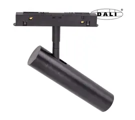 Maxlight magnetic m0011d reflektor magnetyczny system dali 8w 578lm 3000k