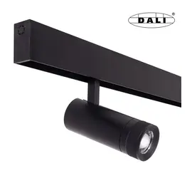 Maxlight magnetic m0013d reflektor magnetyczny  system dali 12w 784lm 3000k