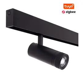 Maxlight magnetic m0013z reflektor magnetyczny  system zigbee 12w 846lm 2700/5000k