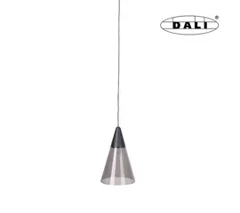 Maxlight magnetic m0015d lampa wisząca magnetyczna system dali 6w 187lm 3000k