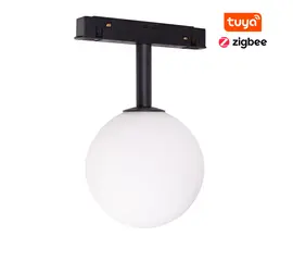 Maxlight magnetic m0016z lampa  magnetyczna system zigbee 6w 525lm 2700/5000k