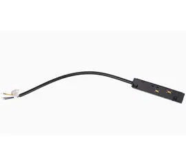 Maxlight magnetic ma0001 zasilanie szyny przy użyciu zasilacza zewnętrznego ma0007