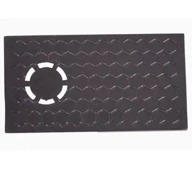 Maxlight magnetic ma0012 zaślepka końcowa czarna do szyn natynkowych głębokich mt0001, mt0002