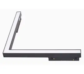 Maxlight magnetic m0006n lampa magnetyczna narożna system on/off 18w 1111lm 3000k