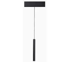 Maxlight magnetic m0012n lampa wisząca magnetyczna system on/off 5w 361lm 3000k