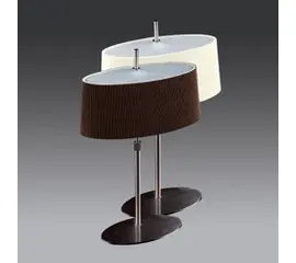 Maxlight valencia sq380de/w lampa biurkowa ecrue