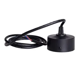 Maxlight Magnetic MA0010 Podsufitka - Adaptor do zewnętrznego przyłącza prądu do szyn magnetycznych