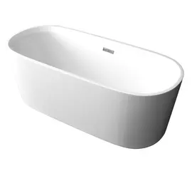 Mobi Gemini Lite Wanna Wolnostojąca Akrylowa 160x75x58 D9015160