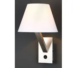 Maxlight orlando kinkiet biały satyna 5103w/whnm