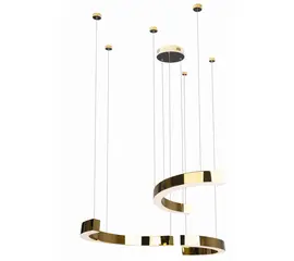 Maxlight lotus p0394 lampa wisząca