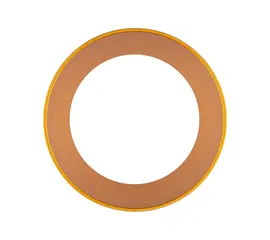 Maxlight pierścień ozdobny złoty do lamp shinemaker