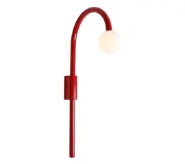 Maxlight w0344 kinkiet enigma czerwony