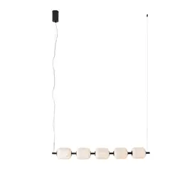 Maxlight p0535d lampa wisząca elena 17w