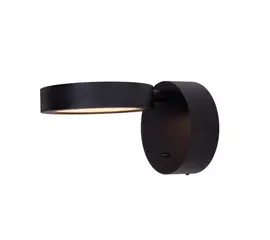 Maxlight w0350 kinkiet ibiza czarny