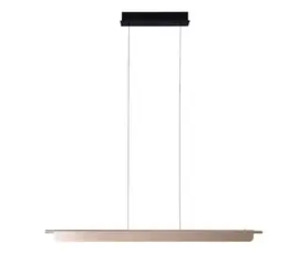 Maxlight p0596 lampa wisząca jo-jo modern gold