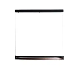 Maxlight p0553 lampa wisząca singapur oval