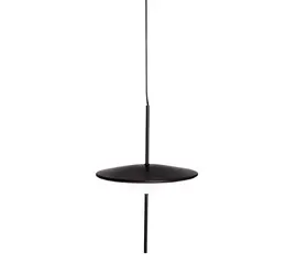 Maxlight p0554 lampa wisząca cone i czarna