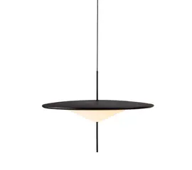 Maxlight p0555 lampa wisząca cone ii czarna