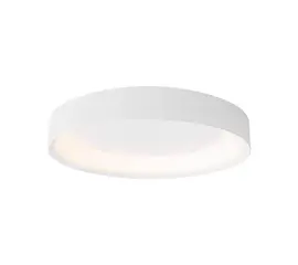 Maxlight c0235 plafon tornado 29cm biały