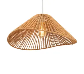 Maxlight p0577 lampa wisząca amalfi i natural