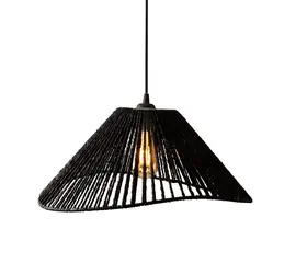 Maxlight p0579 lampa wisząca amalfi i black