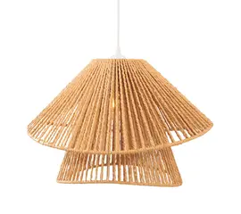 Maxlight p0578 lampa wisząca amalfi ii natural