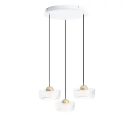 Maxlight Lipari III Round P0543 Lampa Wisząca