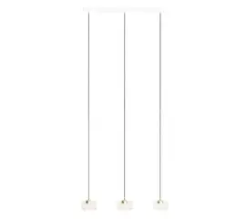 Maxlight lipari iii square p0545 lampa wisząca