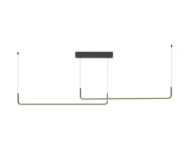 Maxlight Urus P0645 Lampa Wisząca