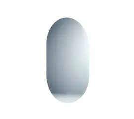 Maxlight w0388 mirror prostokąt 100x60cm bezramkowe lustro podświetlane