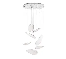 Maxlight p0634d lampa wisząca empire 121w