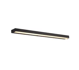 Maxlight w0402d kinkiet trio czarny 7w ip44 3000k