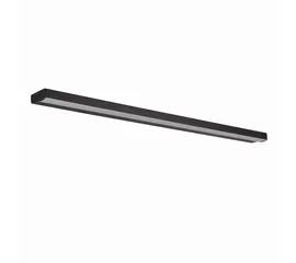 Maxlight w0409d kinkiet trio czarny 10w ip44 4000k