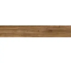 Płytka ceramiczna woodmax brown 19,3x120,2x0,8 rektyfikowana ii gatunek