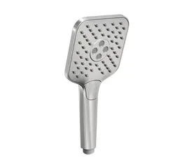 Mobi horizon one nickel brushed słuchawka prysznicowa