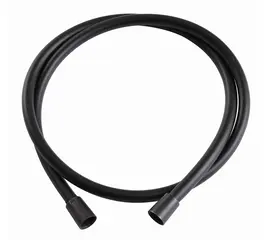 Mobi one gunmetal brushed wąż prysznicowy