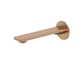 Mobi horizon copper brushed wylewka wannowa