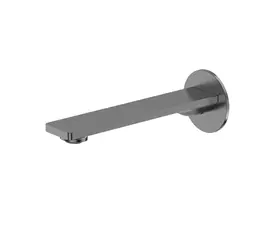 Mobi horizon gunmetal brushed wylewka wannowa