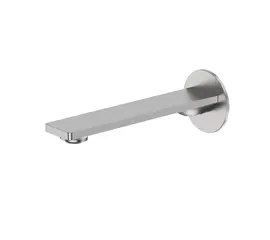 Mobi horizon nickel brushed wylewka wannowa