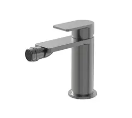 Mobi horizon gunmetal brushed bateria bidetowa