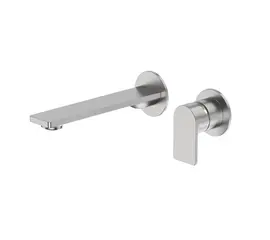 Mobi horizon nickel brushed bateria umywalkowa podtynkowa