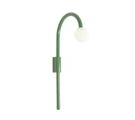 Maxlight w0343 kinkiet enigma zielony