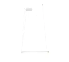 Maxlight p0655 lampa wisząca visual hor biała 60cm 22w ip44