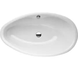 Bette Bettepool Oval 164x96x45cm Wanna owalna